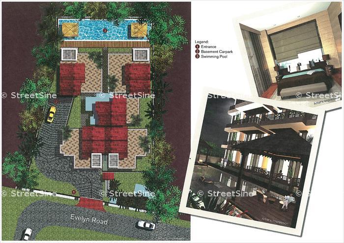 D'Evelyn (D11), Apartment #1894392